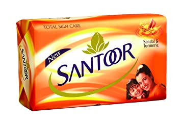 SANTOOR S & T SOAP 54g                          